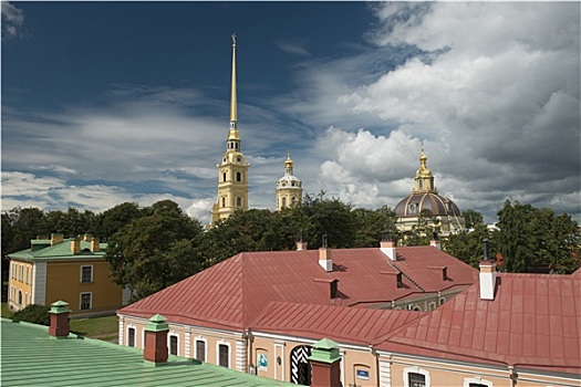 大教堂,彼得斯堡