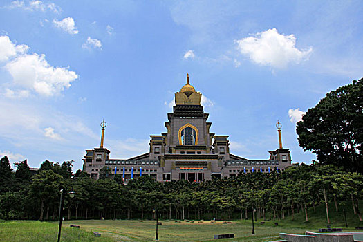 台湾台中禅寺