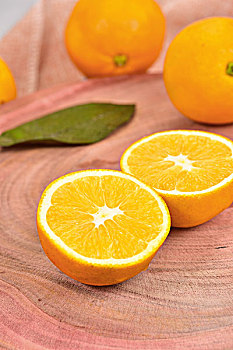 橙子橙瓣