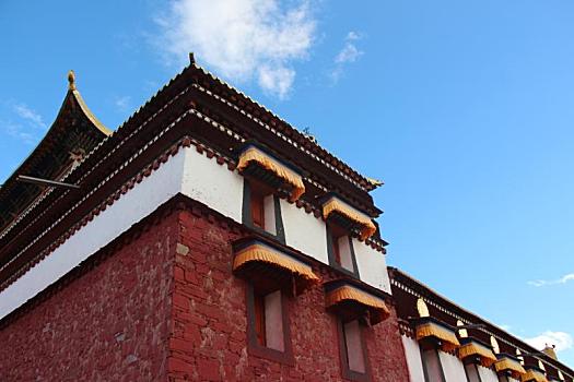 阿坝各莫寺