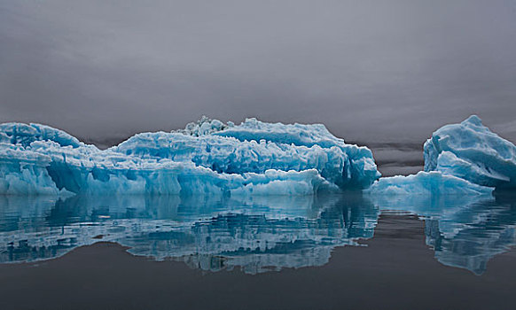 冰,南,格陵兰