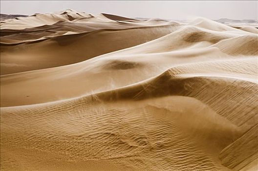 沙丘,利比亚沙漠,埃及