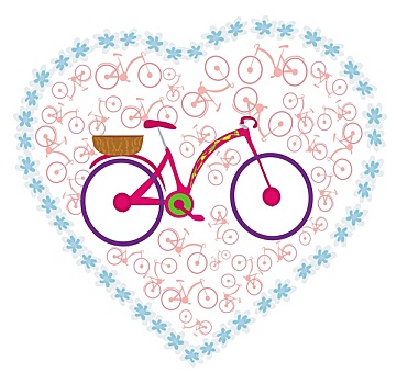 爱情,自行车
