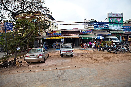 柬埔寨暹粒