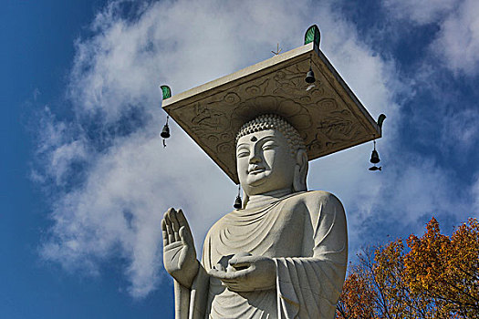 韩国,首尔,佛教,庙宇
