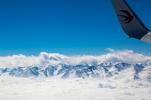 雪山