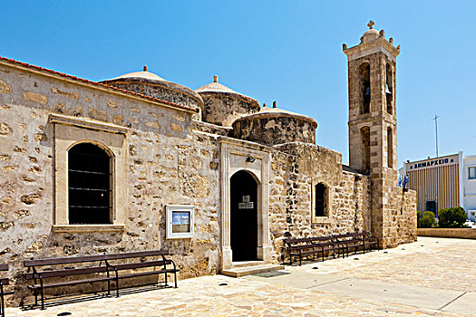 教堂,世界遗产,南方,塞浦路斯