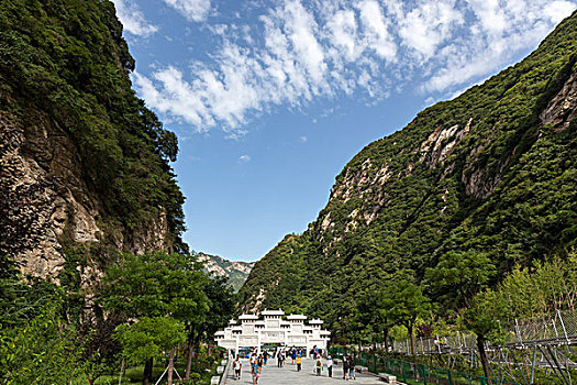 华山,西岳,太华山