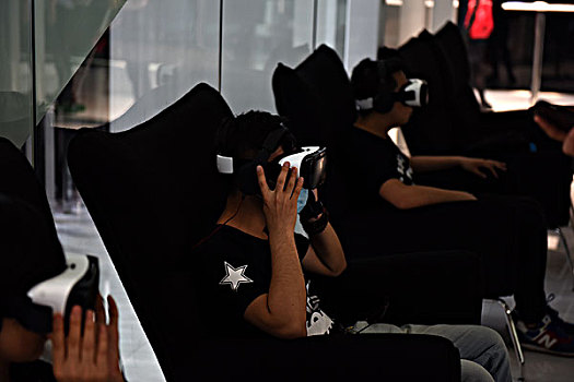 vr體驗