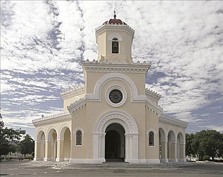 墓地,哈瓦那,古巴