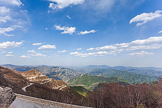 北京房山百花山