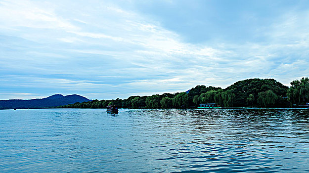 杭州西湖美景