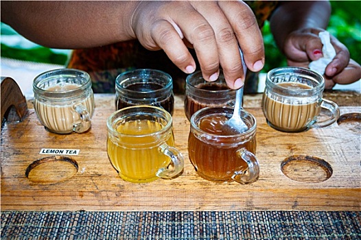 茶,咖啡,味道,印度尼西亚