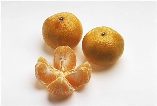 柑桔,橘子