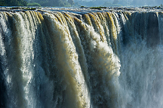 维多利亚瀑布,津巴布韦