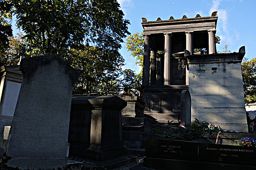拉雪茨神父公墓