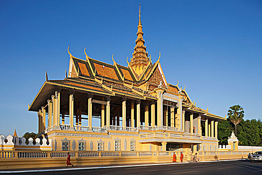 柬埔寨,金边