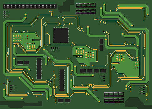 电路板图片