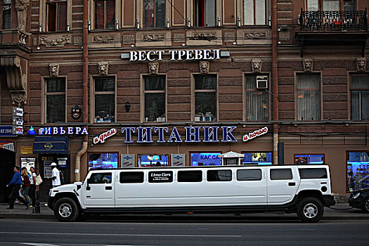 俄罗斯,圣彼得堡