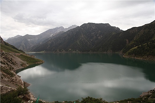 最美,独库公路不只是条风景道,浓缩美景与文化