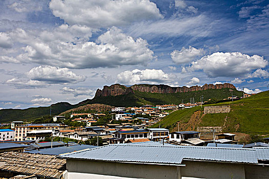 郎木寺,建筑,佛教,喇嘛寺,宗教,藏族,传统,文化,信仰,民族,寺庙