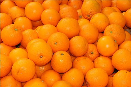 西班牙,橙子