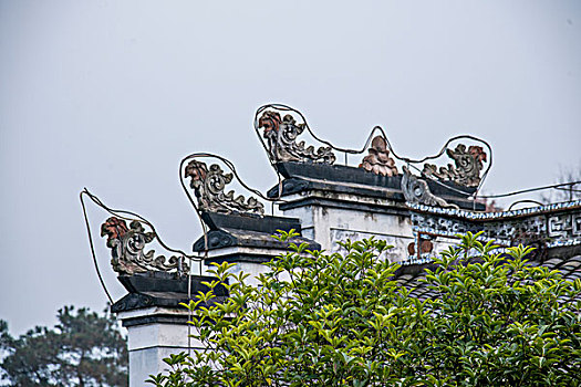 湖北秭归屈原祠