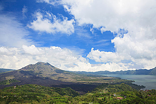 京打马尼,巴厘岛