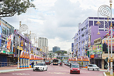 马来西亚联邦图片