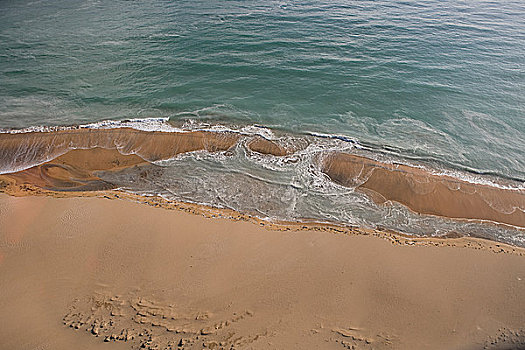 冰岛,海滩