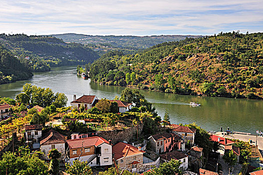 杜罗河,欧洲,河,葡萄牙