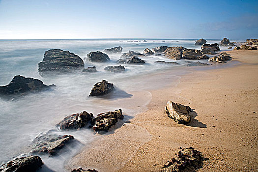 石头,海岸