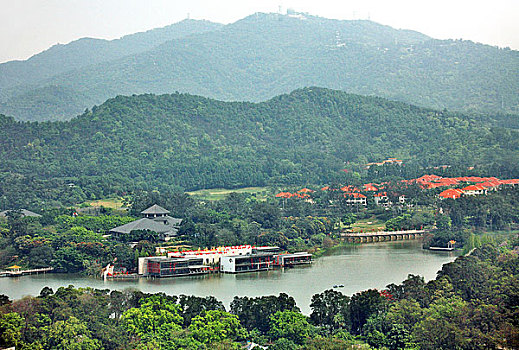 广州蔍湖公园