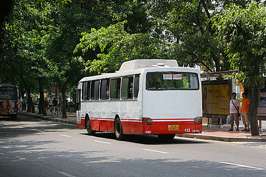 重庆公交车
