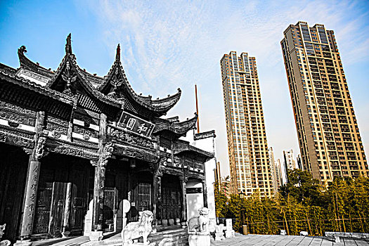 南京和园古建筑