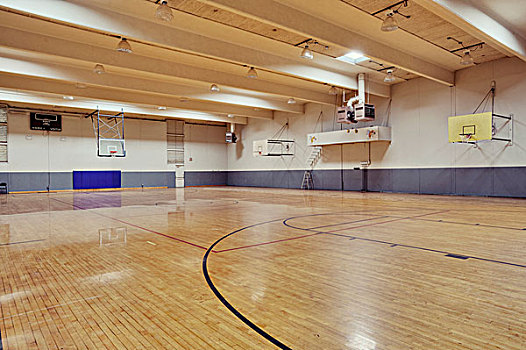 篮球,健身房