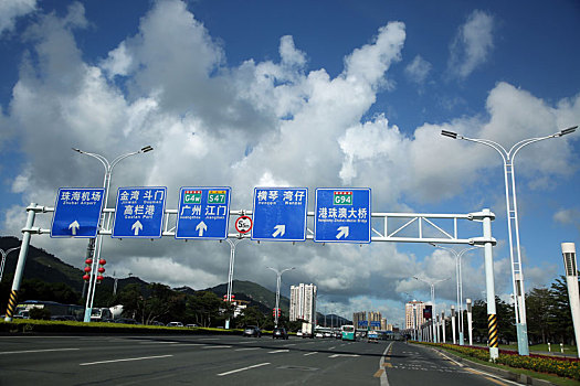 珠海风景如画,日月贝成情侣打卡圣地