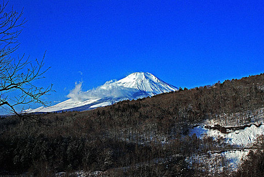 富士山