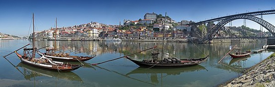 港口,波尔图,葡萄牙