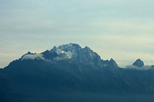 玉龙雪山