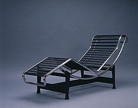 躺椅,模型,勒-柯布西耶