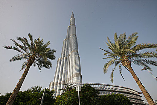 迪拜高塔