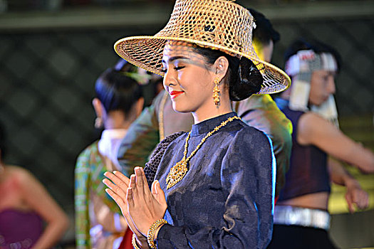 泰国歌舞