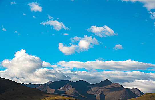 喜马拉雅山脉峡谷