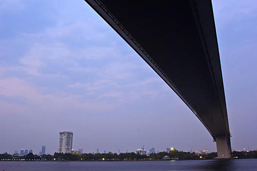 泰国,桥
