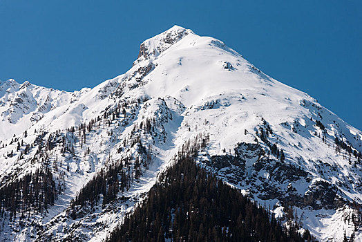 山,多,山脉,东方,阿尔卑斯山