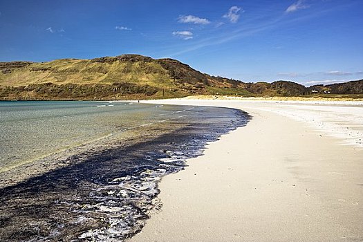 卡爾加里,灣,阿蓋爾郡,茂爾島,內赫布里底群島,蘇格蘭