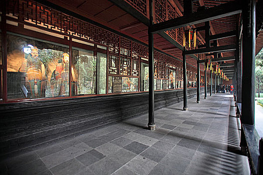 四川成都武侯祠