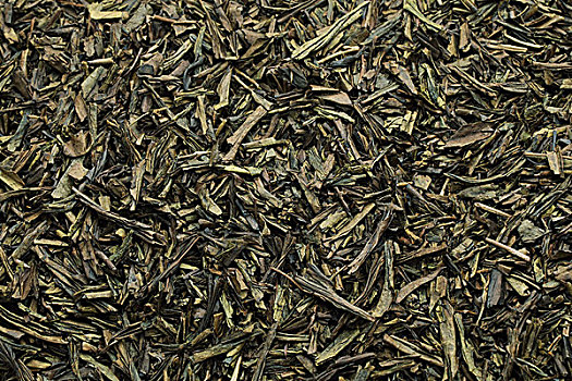干燥,绿茶
