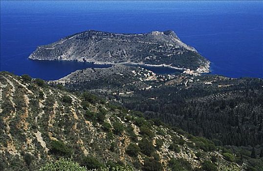 凯法利尼亚岛,爱奥尼亚群岛,希腊